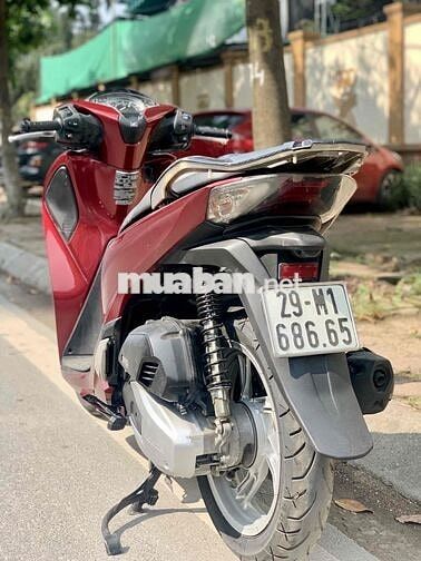 Honda SH 150i 2019 Đỏ