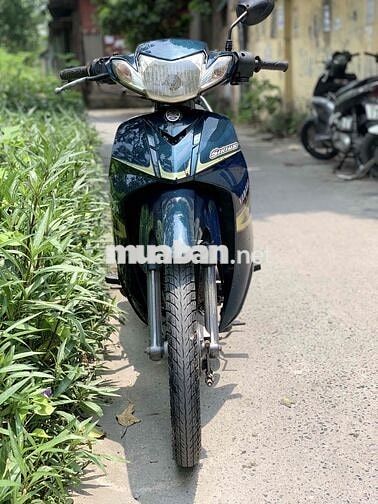 Yamaha Sirius màu Xanh Đã sử dụng