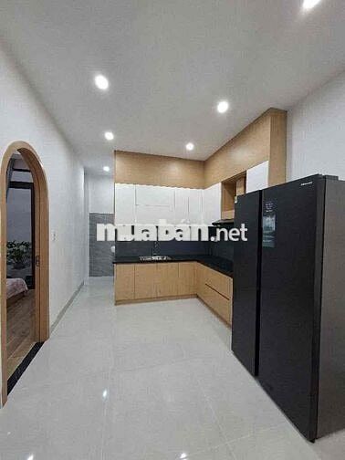 Bán nhà 3 tầng mới đầy đủ nội thất vào ở ngay giá 5ty4