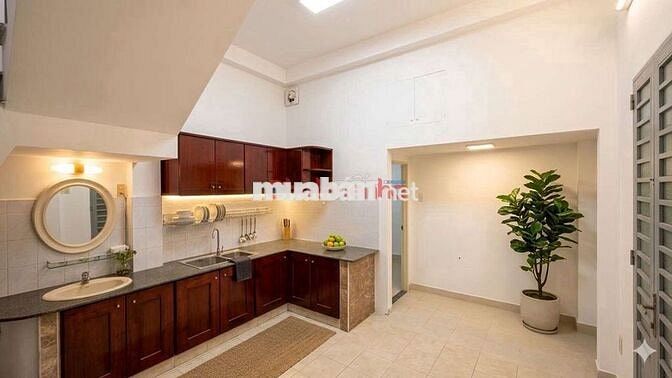 NHÀ NGUYÊN CĂN BÀN CỜ NGUYỄN ĐÌNH CHIỂU Q3-4X12-4PN3WC-FULLNỘI THẤT 