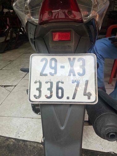 Honda Air Blade 2009 Đen