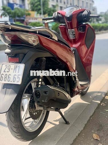 Honda SH 150i 2019 Đỏ