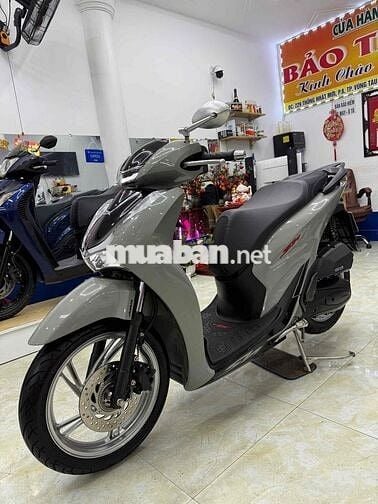 Honda SH 150 ABS 2022 Xám xi măng