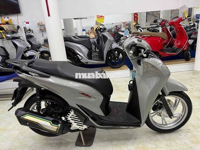 Honda SH 150 ABS 2022 Xám xi măng