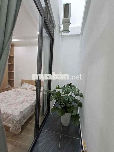 Bán nhà 3 tầng mới đầy đủ nội thất vào ở ngay giá 5ty4