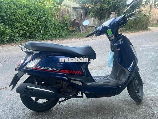 Kymco Like 50cc 2020 Xanh 24654 km
