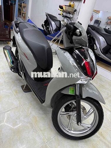 Honda SH 150 ABS 2022 Xám xi măng