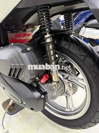 Honda SH 150 ABS 2022 Xám xi măng