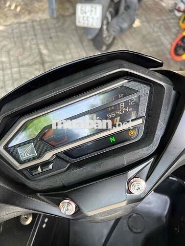 Honda Winner X ABS Đen 56404 km