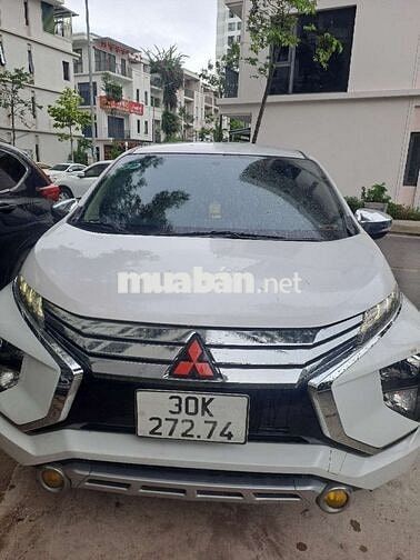 Mitsubishi Xpander 2019 Trắng