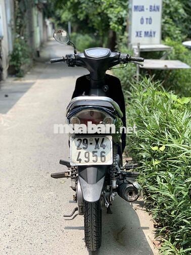 Yamaha Sirius màu Xanh Đã sử dụng