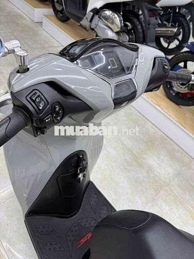 Honda SH 150 ABS 2022 Xám xi măng