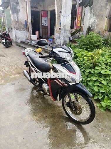 Honda RSX Trắng đen đỏ