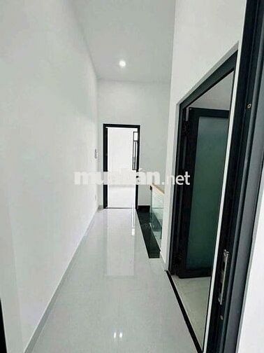 Nhà mới 2 tầng 53m2 hẻm 8m đường tỉnh lộ 10