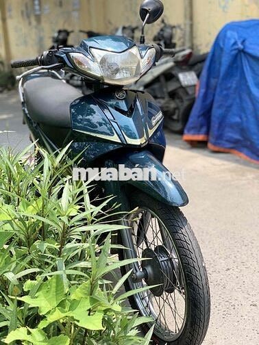 Yamaha Sirius màu Xanh Đã sử dụng