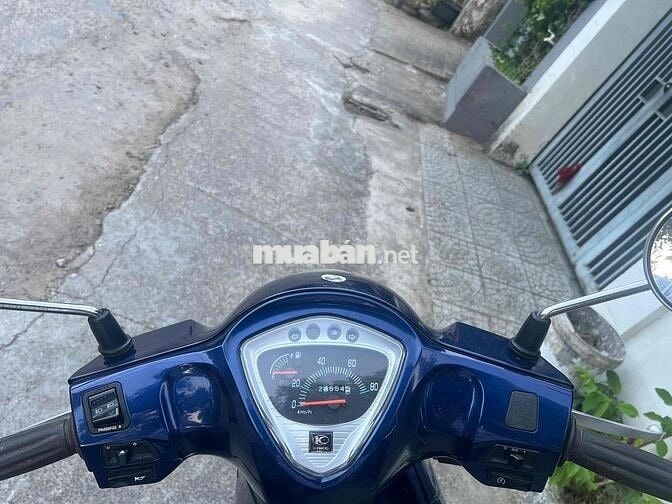 Kymco Like 50cc 2020 Xanh 24654 km