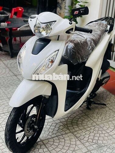 Honda Vision 2024 Trắng