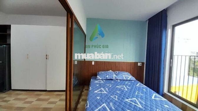 BÁN TÒA NHÀ 11 CĂN HỘ CHO THUÊ