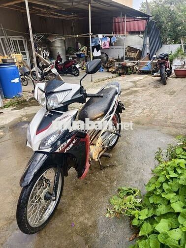 Honda RSX Trắng đen đỏ