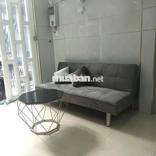 NHÀ CHO THUÊ FULL NỘI THẤT 2PN _ 2WC