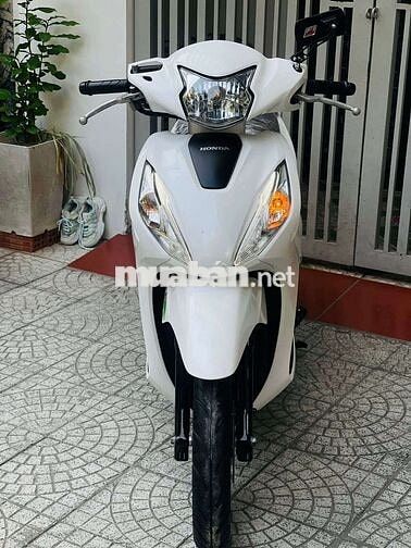 Honda Vision 2024 Trắng