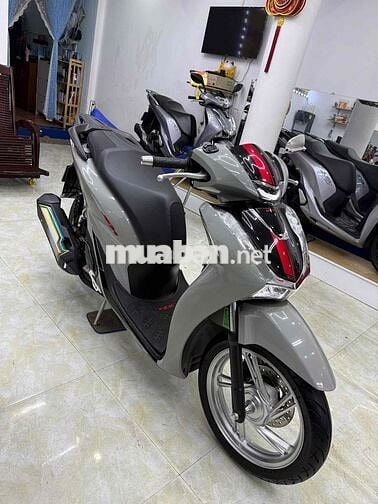 Honda SH 150 ABS 2022 Xám xi măng
