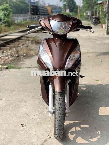 Honda Vision Nữ màu Nâu Đã sử dụng