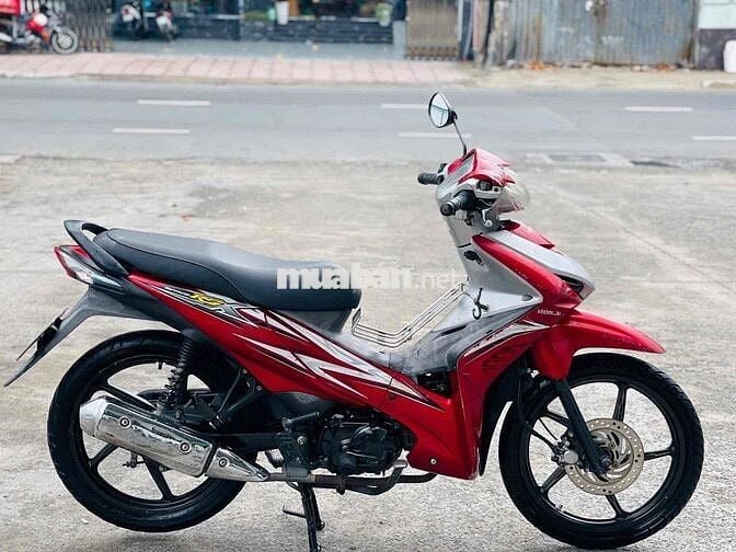 Honda Wave RSX biển tp