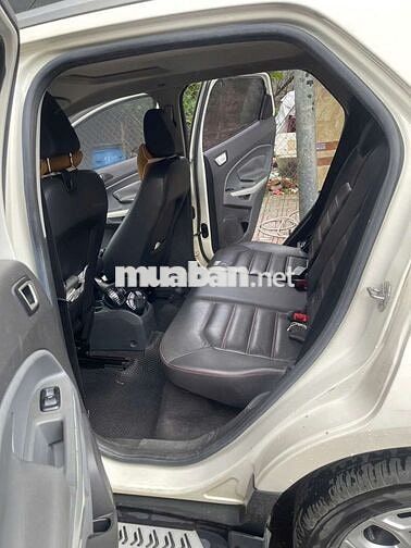 Ford EcoSport 2015 Titanium Trắng