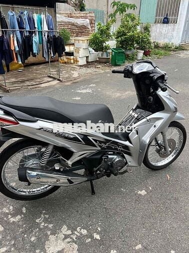 Honda Future 2022 Bạc
