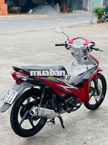 Honda Wave RSX biển tp