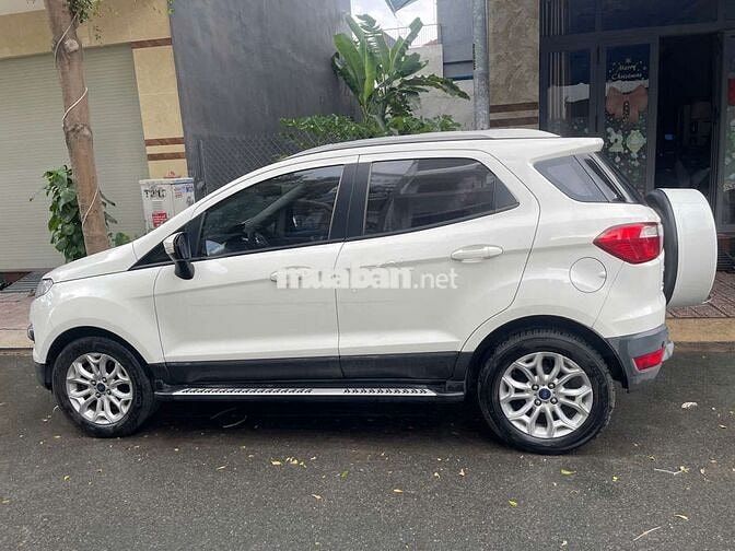 Ford EcoSport 2015 Titanium Trắng