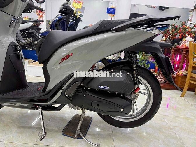 Honda SH 150 ABS 2022 Xám xi măng