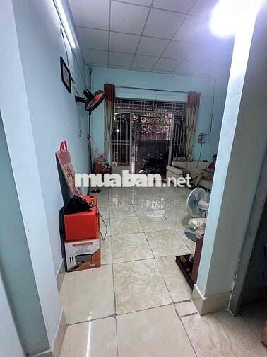 🔥MT ĐƯỜNG NHỰA 8m THÔNG - TÔ KÝ (ĐƯỜNG 2) BÀ ĐIỂM HM - 48m2 - 3,3 Tỷ