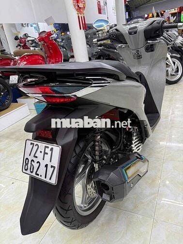 Honda SH 150 ABS 2022 Xám xi măng