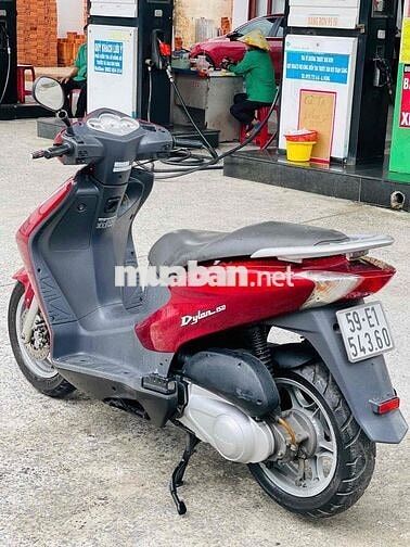 Honda Dylan biển tp chính chủ