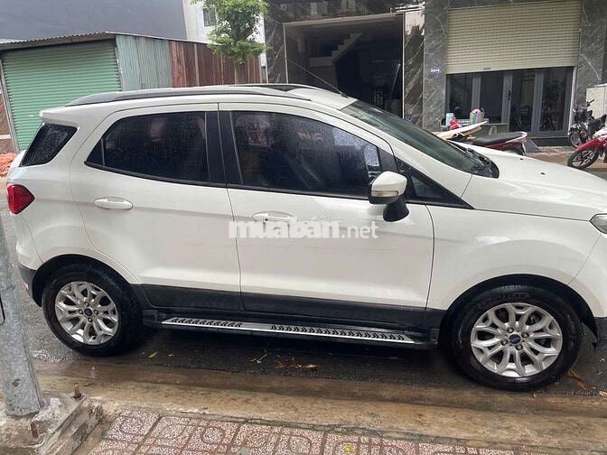 Ford EcoSport 2015 Titanium Trắng