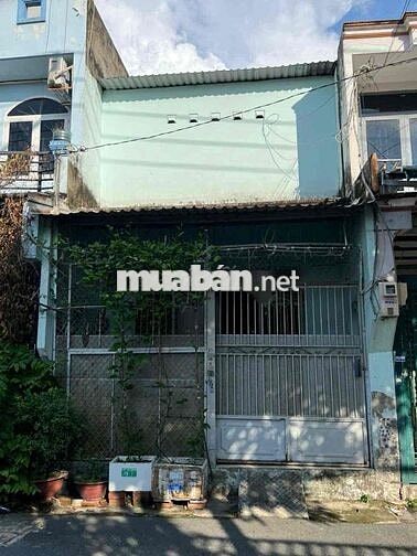 🔥MT ĐƯỜNG NHỰA 8m THÔNG - TÔ KÝ (ĐƯỜNG 2) BÀ ĐIỂM HM - 48m2 - 3,3 Tỷ