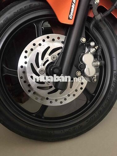 Honda Air Blade Cam đen 20673 km