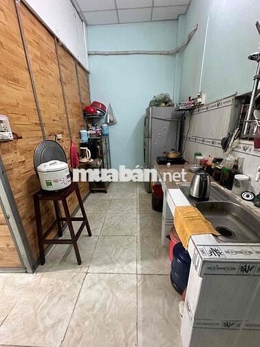 🔥MT ĐƯỜNG NHỰA 8m THÔNG - TÔ KÝ (ĐƯỜNG 2) BÀ ĐIỂM HM - 48m2 - 3,3 Tỷ