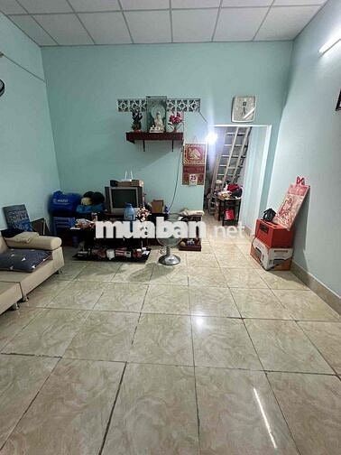 🔥MT ĐƯỜNG NHỰA 8m THÔNG - TÔ KÝ (ĐƯỜNG 2) BÀ ĐIỂM HM - 48m2 - 3,3 Tỷ