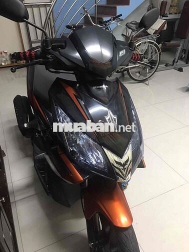 Honda Air Blade Cam đen 20673 km