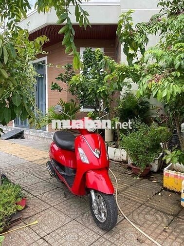 Attila Elizabeth màu đỏ đẹp nguyên zin biển 72