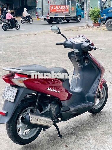 Honda Dylan biển tp chính chủ