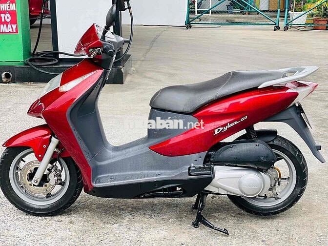 Honda Dylan biển tp chính chủ