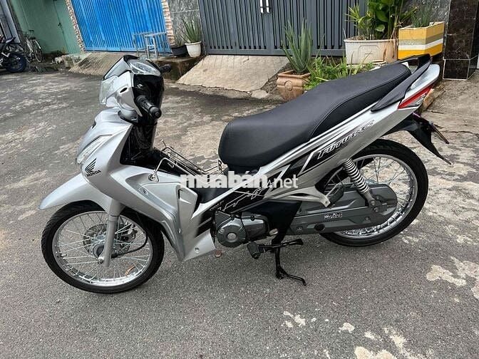 Honda Future 2022 Bạc