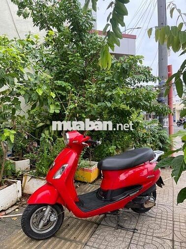 Attila Elizabeth màu đỏ đẹp nguyên zin biển 72