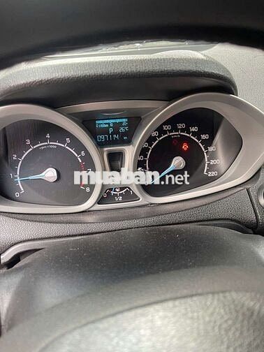 Ford EcoSport 2015 Titanium Trắng
