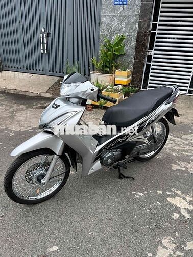 Honda Future 2022 Bạc