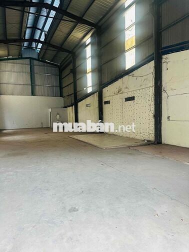Cho thuê mặt tiền Bùi Hữu Nghĩa ngay chợ Đồn